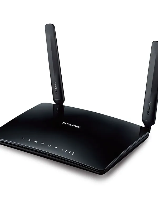 TP-LINK TL-MR6400 V5.2 300Mbps N 4G LTE SIM brezžični usmerjevalnik-router