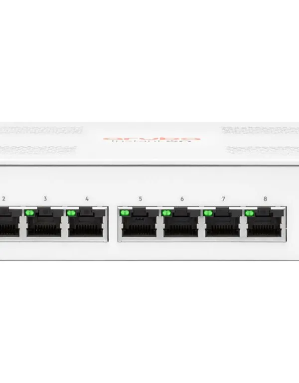 HPE Aruba Switch IOn 1830 8G