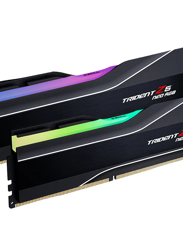 G.SKILL Trident Z5 Neo RGB 32GB (2x16GB) 6000MT/s DDR5 CL30 F5-6000J3038F16GX2-TZ5NR ram pomnilnik