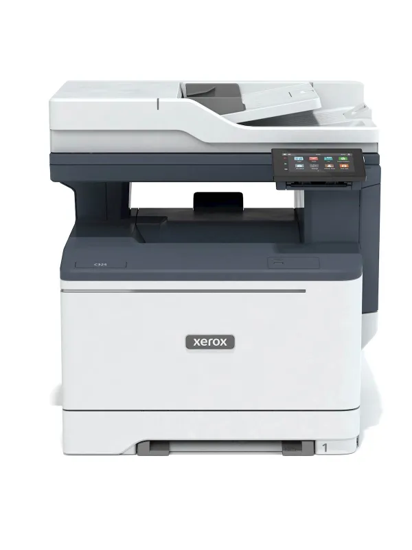 Večfunkcijska barvna laserska naprava XEROX C325DNI