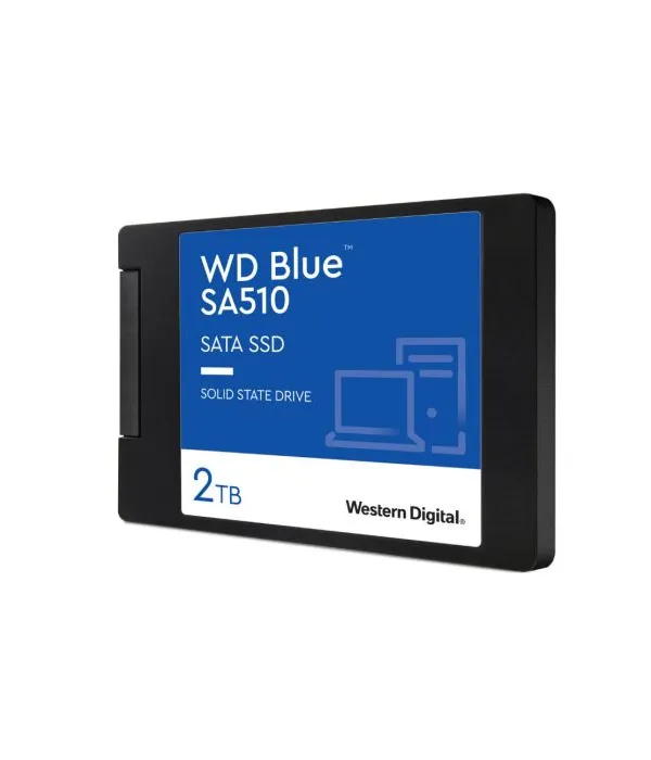 SanDisk 2TB WD Blue SA510 2,5" SATA 6Gb/s SSD disk