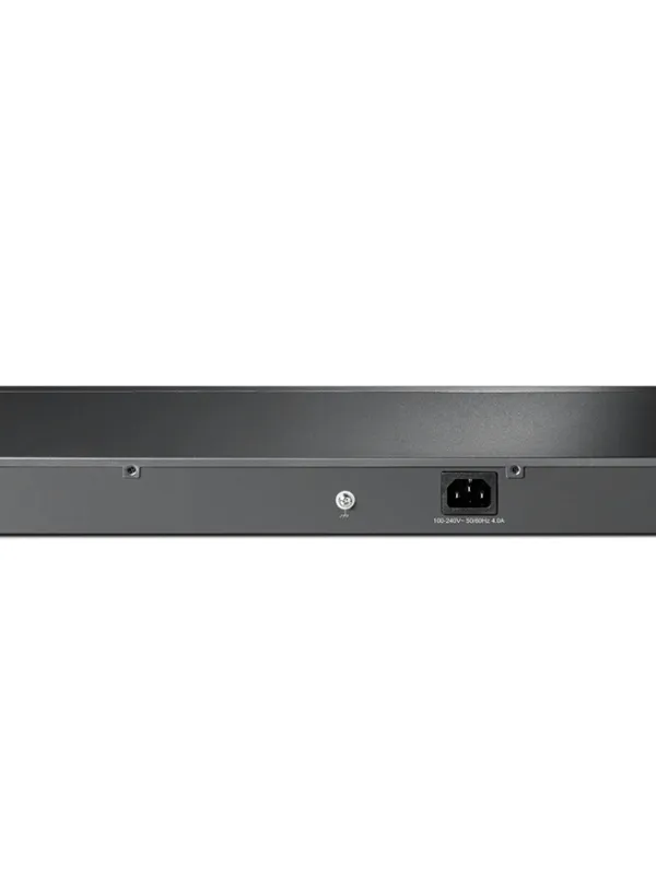 TP-LINK JetStream TL-SL2428P 28-port 24x 10/100Mbps PoE+ RJ45 2x gigabit RJ45 2x SFP/RJ45 Combo Smart mrežno stikalo switch