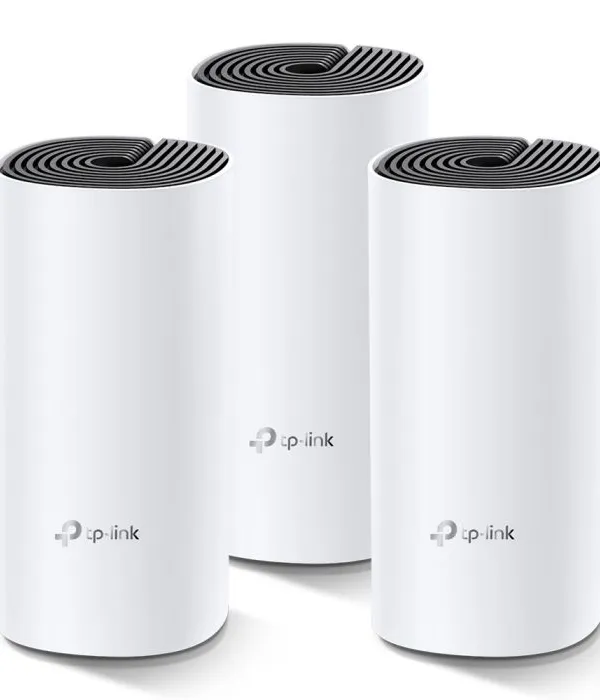 TP-LINK brezžična dostopna točka DECO M4 AC1200 - 3 pack