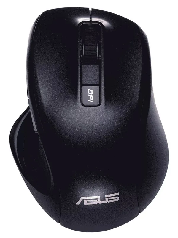 ASUS MW202 brezžična optična črna miška