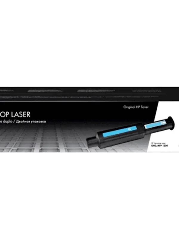 TONER HP 103AD ČRN NEVERSTOP RELOAD KIT ZA NEVERSTOP LASER 1000/MFP 1200 ZA 2 X 2.500 STRANI