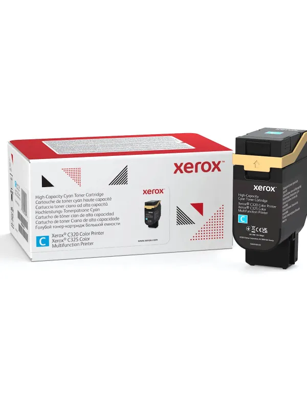 TONER XEROX CYAN ZA XEROX C320/C325 ZA 5.500 STRANI
