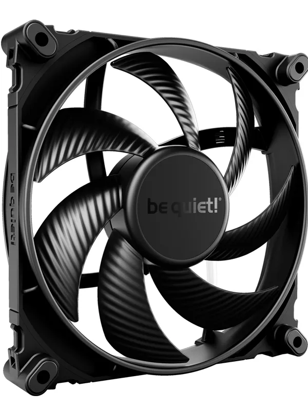 BE QUIET! Silent Wings 4 (BL097) 140mm 4-pin PWM high speed ventilator