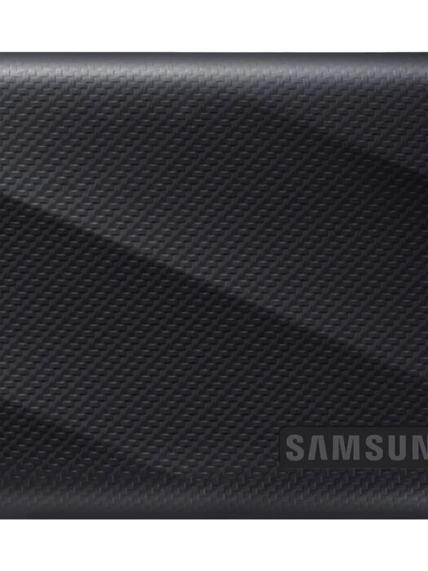 SAMSUNG Portable T9 SSD 2TB USB 3.2 Gen2x2 black PC/MAC