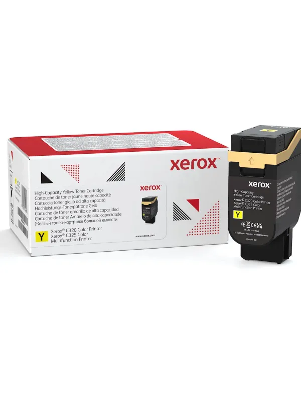 TONER XEROX YELLOW ZA XEROX C320/C325 ZA 5.500 STRANI