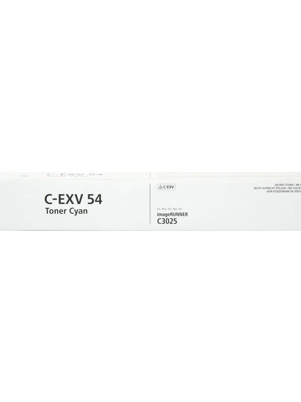 TONER CANON CEXV54C za iRC3025 /8.500 izp.