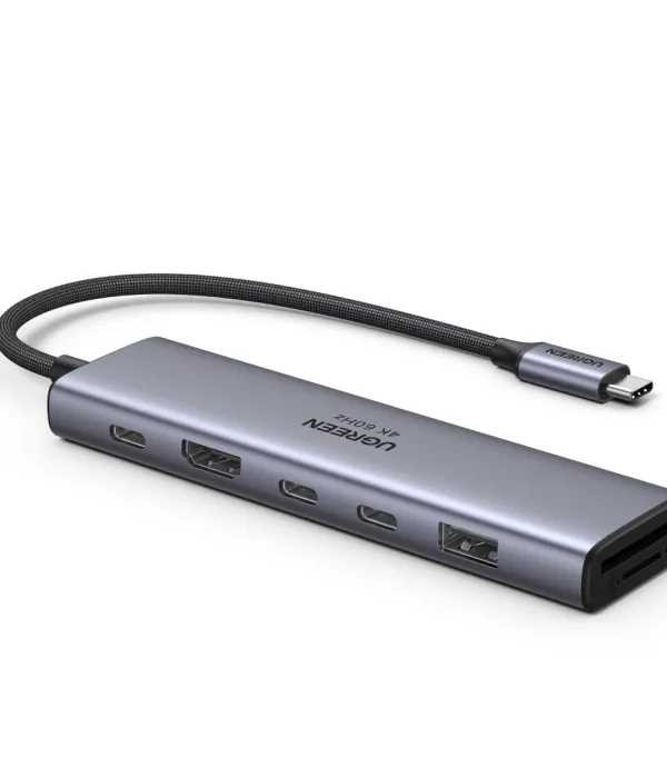 Ugreen 7 v 1 USB-C hub