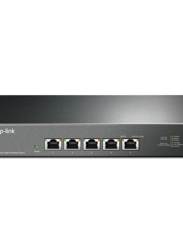 TP-LINK TL-SX105 5-port 10G RJ45 mrežno stikalo switch
