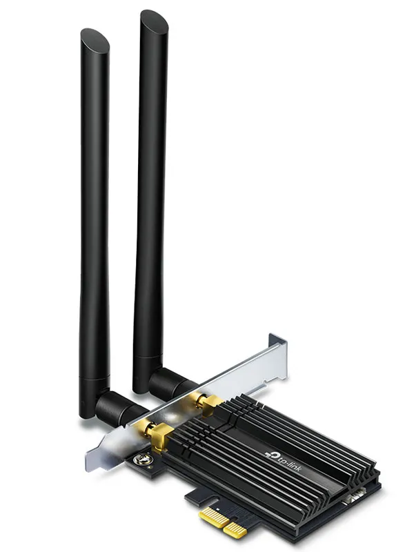 TP-LINK Archer TX50E AX3000 Wi-Fi 6 Bluetooth 5.0 PCI express mrežna kartica