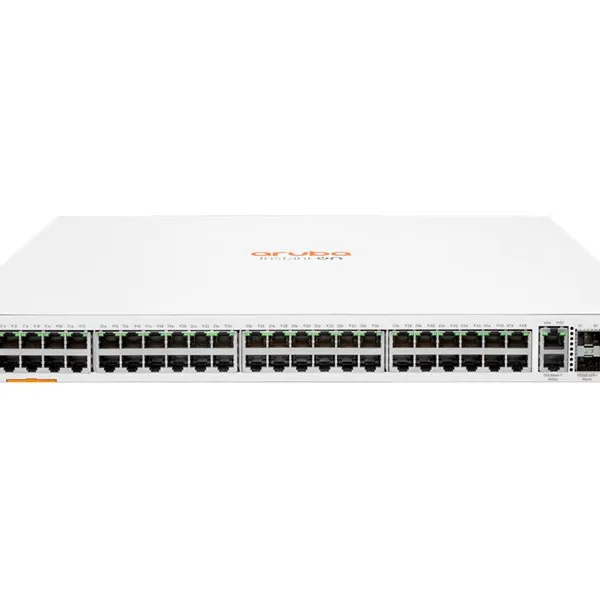 HPE Aruba IOn 1960 48G 2XT 2XF Switch