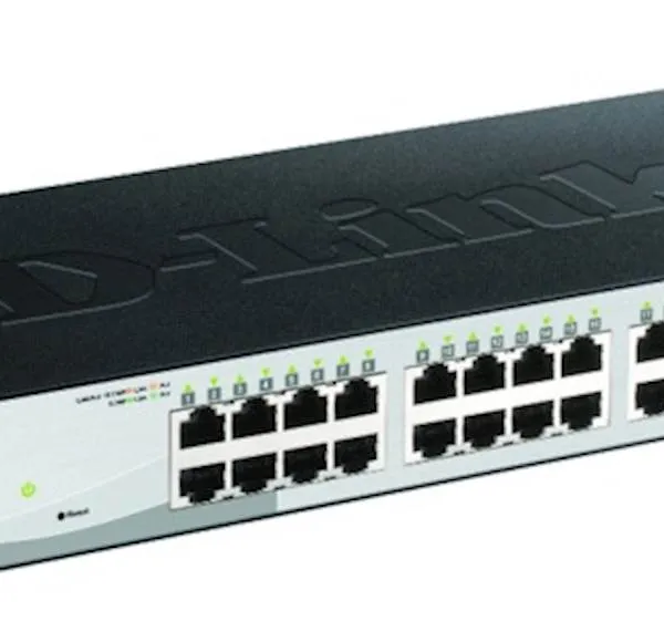 Mrežno stikalo D-link DGS-1210-26