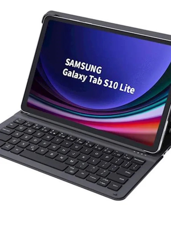 SAMSUNG GALAXY TAB S10 LITE WIFI 128GB RDEČA + MAPA S TIPKOVNICO