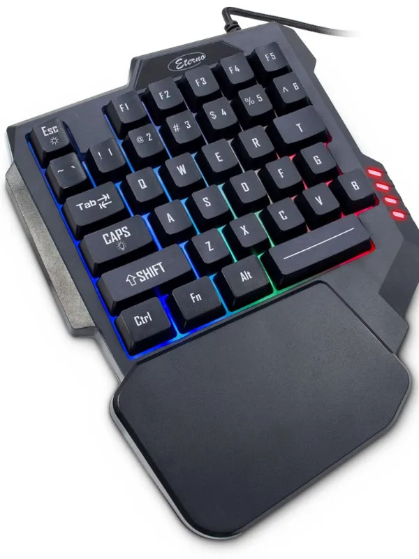 INTER-TECH KB-3035 RGB gaming žična tipkovnica