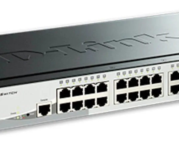 Mrežno stikalo D-link DGS-1510-28P