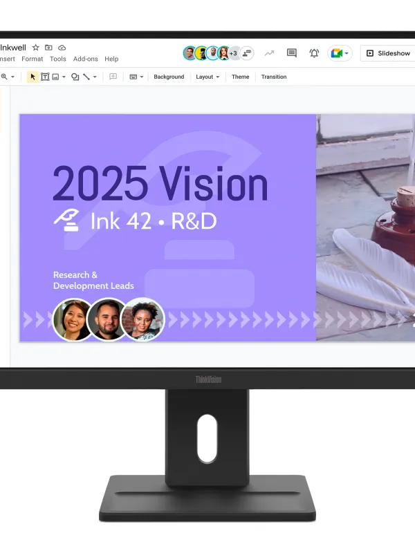 LENOVO ThinkVision E27Q-40 27inch QHD