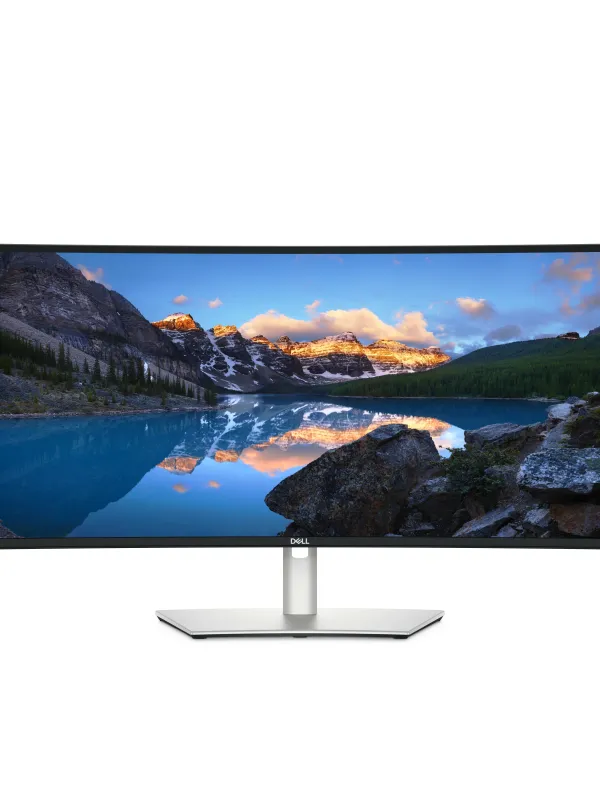 DELL US 34 Crv USB-C Hub Monitor U3425WE