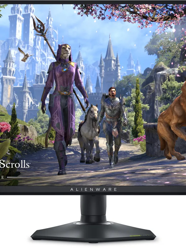 DELL AW2725QF Alienware 27inch 4K Dual