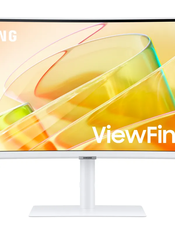 SAMSUNG LS34C650TAUX 34inch WQHD White